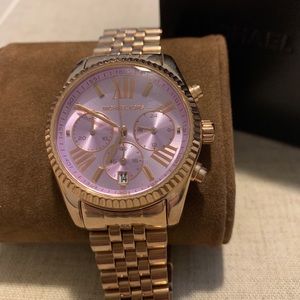 Michael Kors Woman’s Watch
